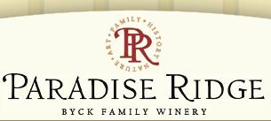 天堂橋酒莊(Paradise Ridge Winery)