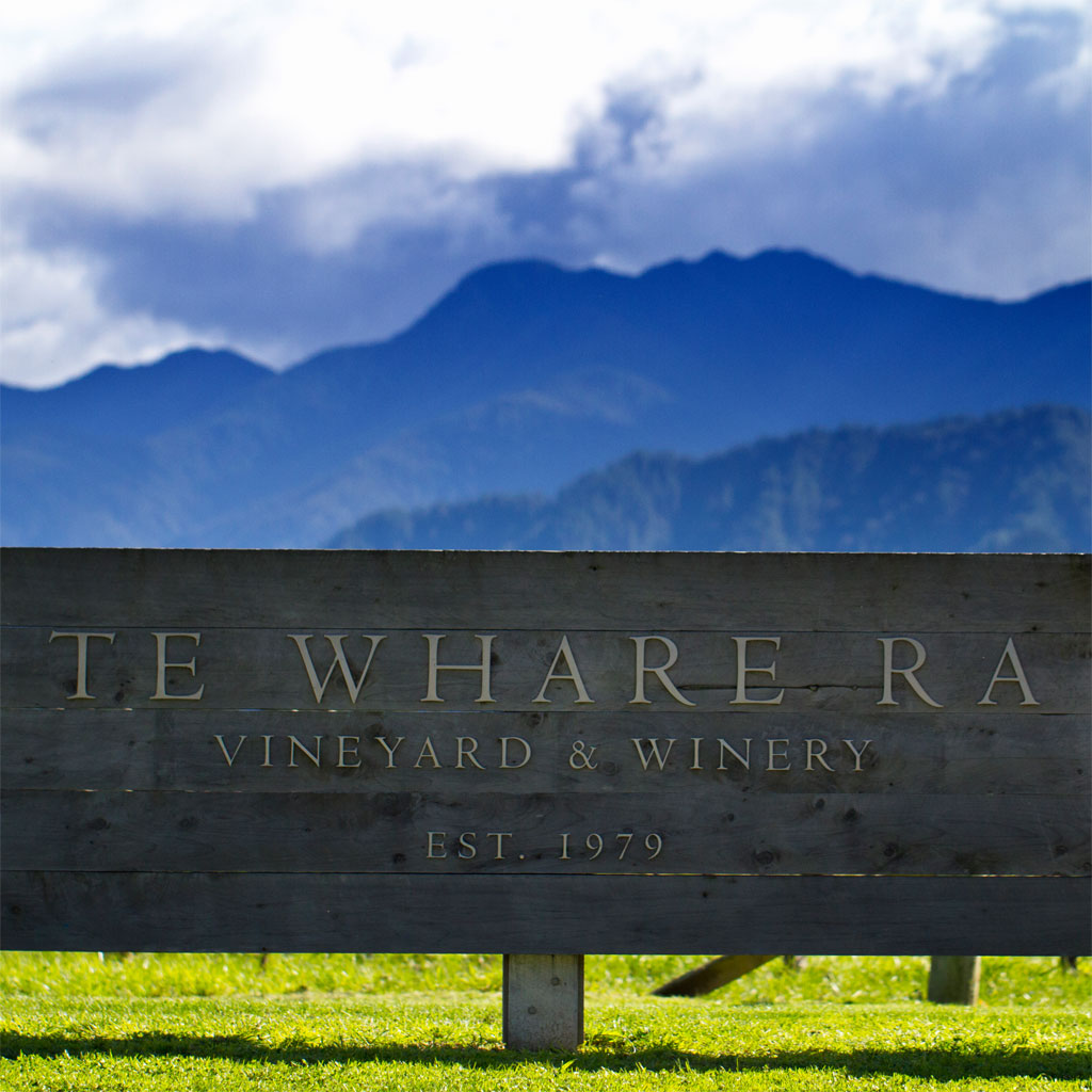 太陽屋酒莊(Te Whare Ra)