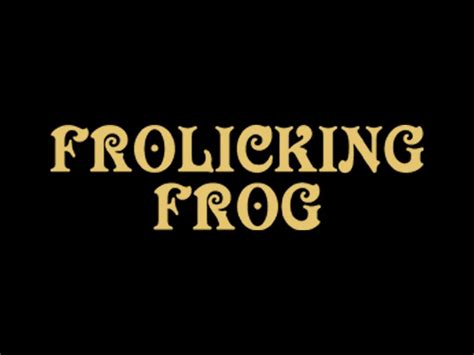 嬉戲蛙酒莊Frolicking Frog Cellars