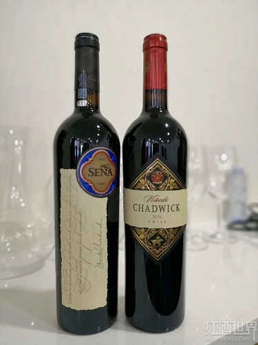 中国腹地当地首瓶2016年份赛妮娅以及2016年份查德威克在红酒天下开瓶试饮