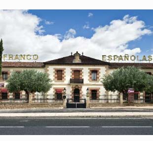 西班牙法蘭克酒莊Bodegas Franco Espanolas