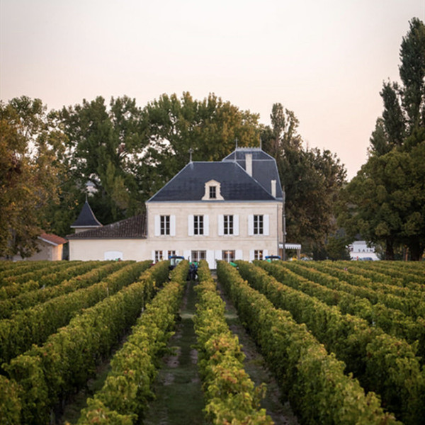 大库尔班酒庄)位于法国波尔多圣埃美隆(saint-emilion)产区的西北部