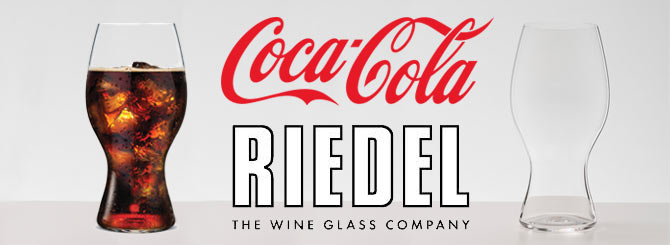 Riedel（醴铎）适口可乐专用杯横空降生