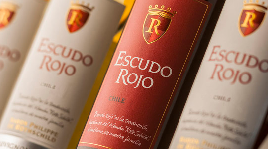 智利红盾：罗斯柴尔德男爵总体酒款推选