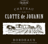 克羅蒂如蘭酒莊(Chateau La Clotte De Jouanin)