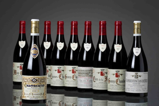 勃艮第传奇酒庄——阿曼·卢梭