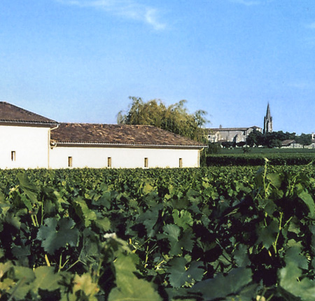 格蘭龐特酒莊Chateau Grand-Pontet