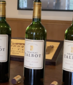 Château Talbot大宝酒庄垂直品鉴