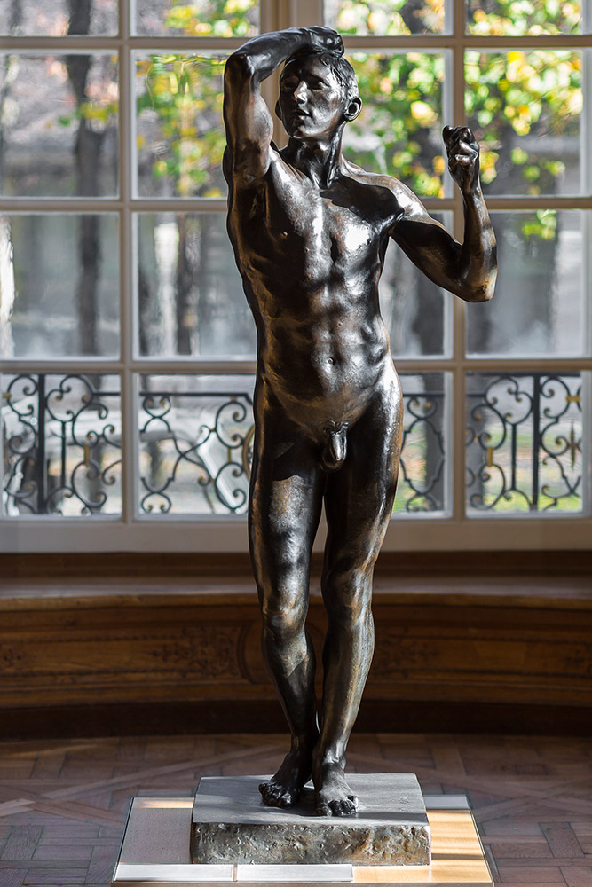 生命和自由的张力：法国罗丹博物馆