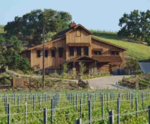 格拉西尼酒莊Grassini Family Vineyards