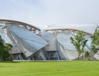 路易威登基金會藝術中心：當代建筑與藝術的風帆
