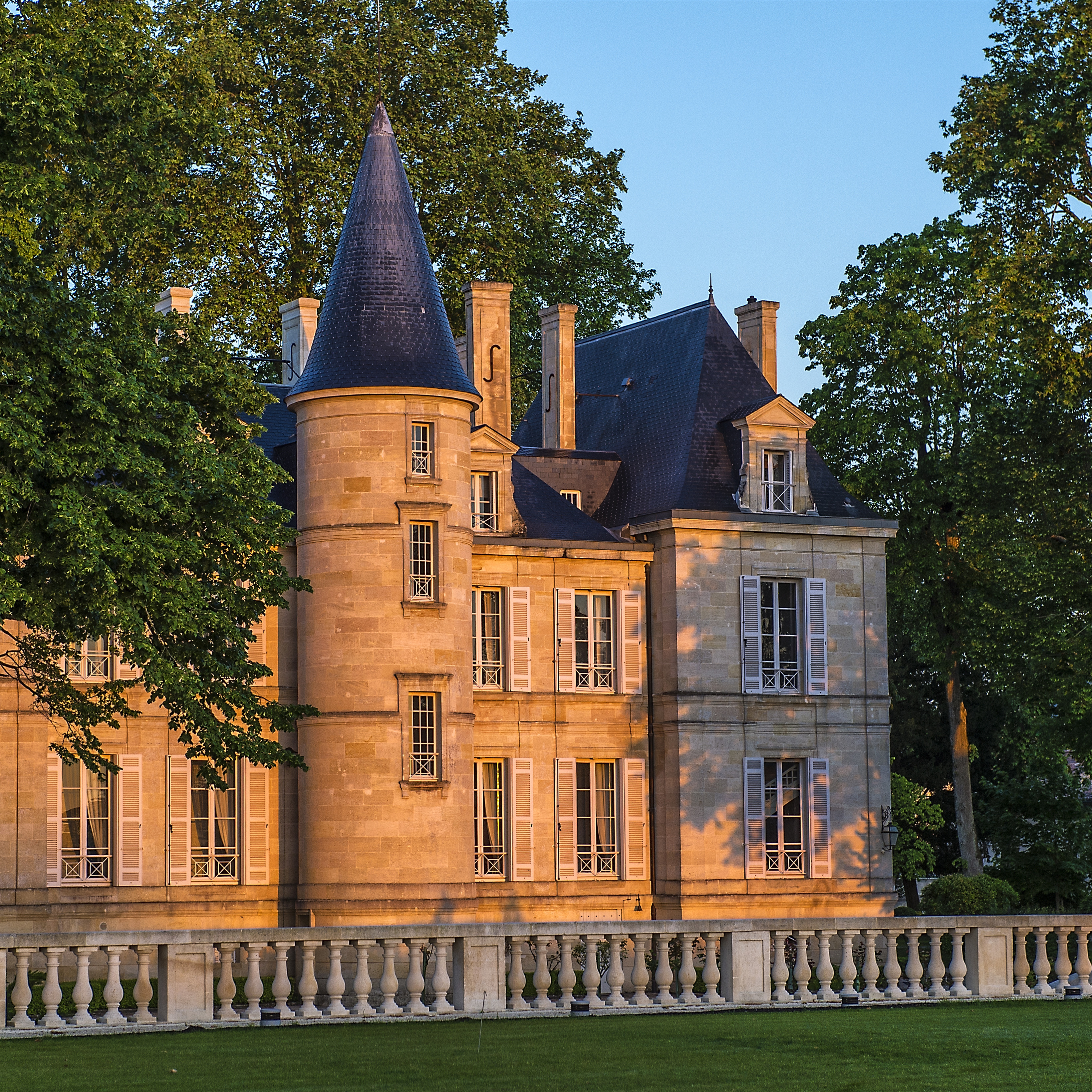 碧尚女爵酒庄(Chateau Pichon-Longueville Comtesse de Lalande)