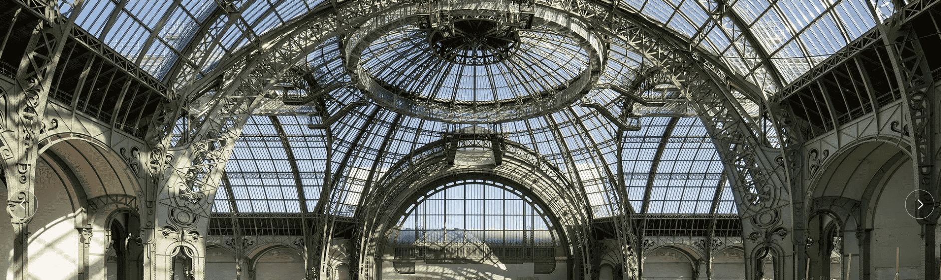 时代之镜，文化之门——巴黎大皇宫