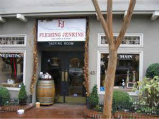 弗萊明·詹金斯酒莊Fleming Jenkins Vineyards & Winery