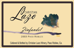 克里斯蒂安·拉佐酒莊Christian Lazo Wines