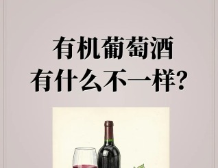 有机葡萄酒，到底不一样在哪里？