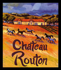 路騰酒莊Chateau Routon