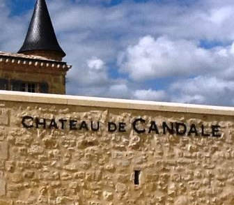 康德樂(lè)酒莊Chateau de Candale