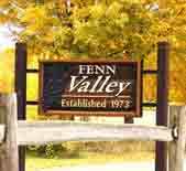 芬恩谷酒莊Fenn Valley Vineyards