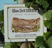 塔尼史酒莊Weingut Wwe. Dr. H. Thanisch Erben Thanisch