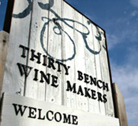 三十席酒庄Thirty Bench Winery