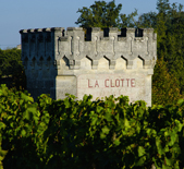 克洛特酒莊Chateau La Clotte