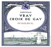 威德凱莊園Chateau Vray Croix de Gay