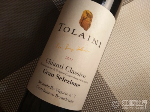 托斯卡纳葡萄酒的9种风情