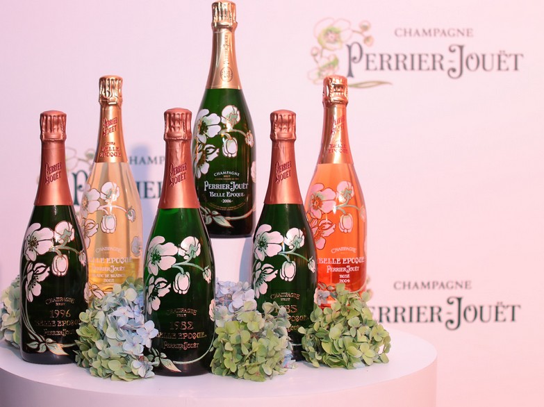 香槟的故事：走近巴黎之花