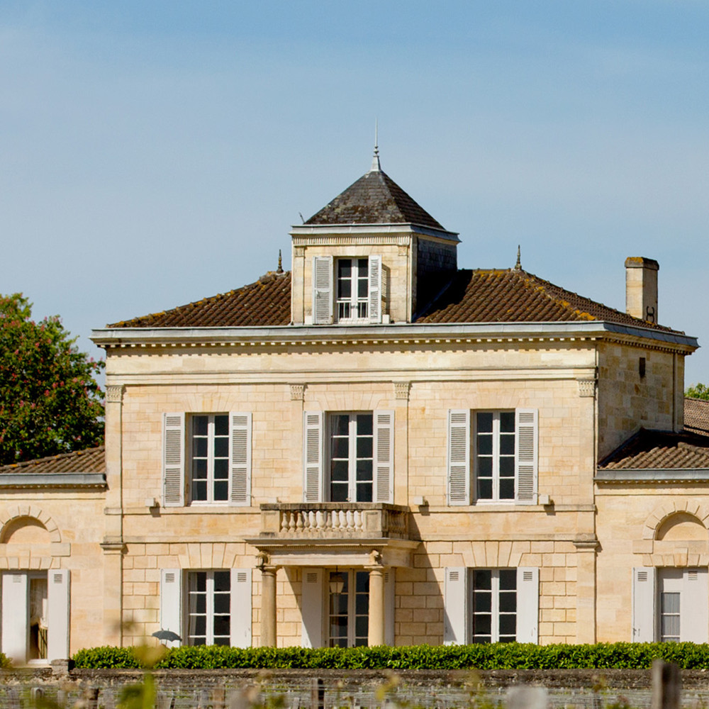 玫瑰山莊園(Chateau Montrose)