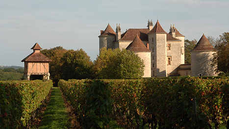 拉格澤特酒莊(Chateau Lagrezette)