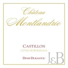 蒙蘭西酒莊Chateau Montlandrie