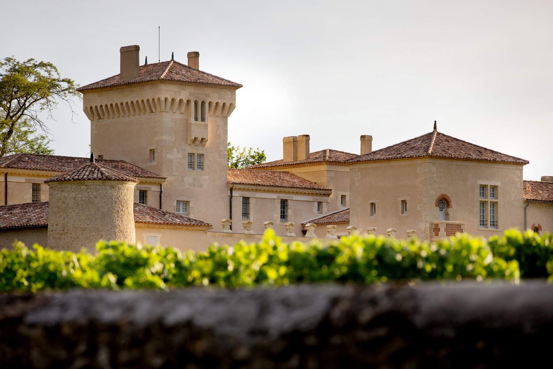 拉弗派瑞酒莊Chateau Lafaurie-Peyraguey