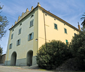 德里西奧酒莊Castello del Terriccio