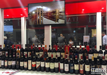 红酒天下代表团退出香港ProWine Asia