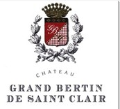 柏廷酒莊Chateau Grand Bertin de Saint Clair