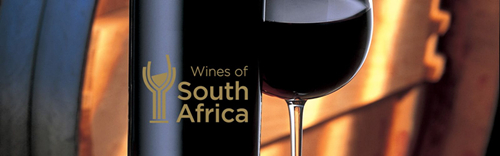 南非葡萄酒地图