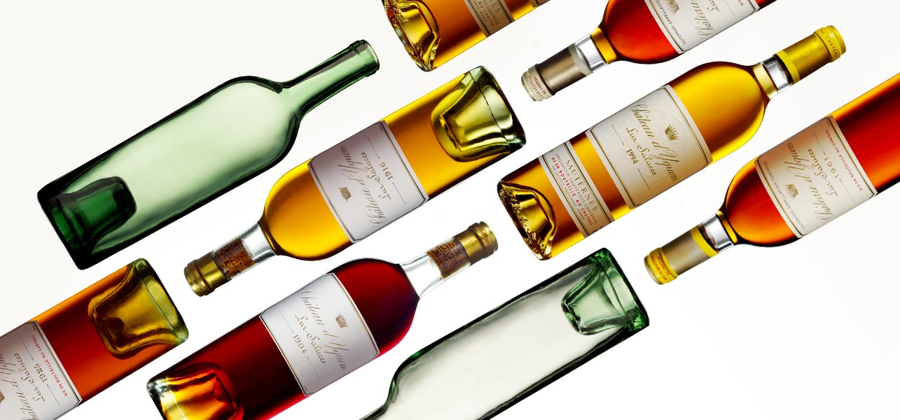 滴金1811：创吉尼斯记实的传奇之酒是甚么滋味？