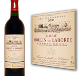 拉寶德酒莊Chateau Moulin de Laborde