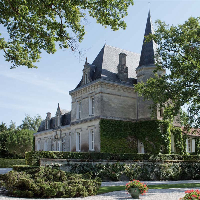 寶利嘉酒莊(Chateau Bellegrave (Pomerol))