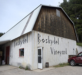 伯斯卡岱酒莊Boskydel Vineyard