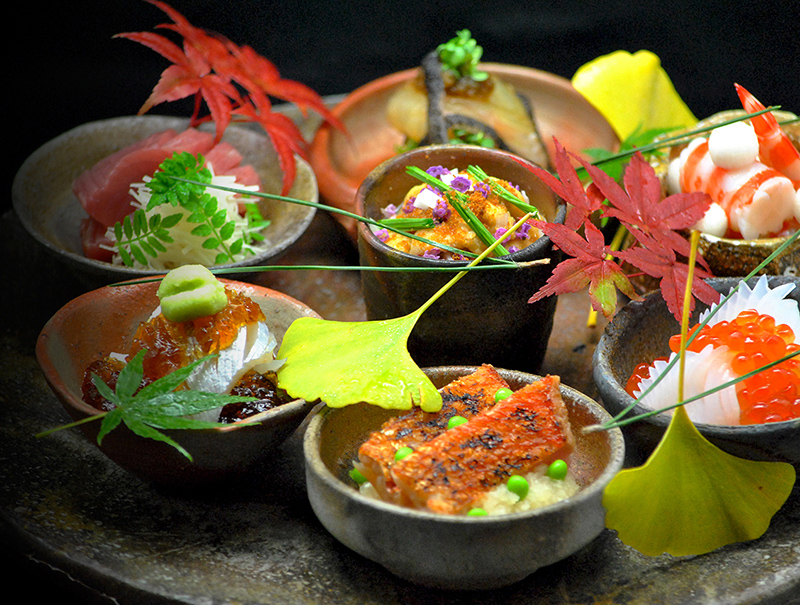 追求日本料理所有可能性的香魚食肆——日本龍吟餐廳