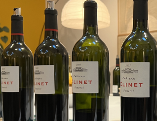 只羡鸳鸯不羡仙，这是属于Pomerol 的红色激情！