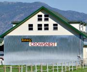 克罗尼斯酒庄Crowsnest Vineyards