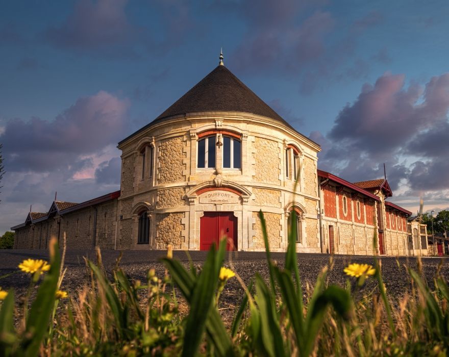 杜霍酒莊(Chateau Durfort-Vivens)