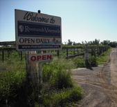 河沙酒莊Riversands Vineyards