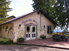 落葉松山酒莊Larch Hills Winery