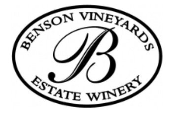 本森酒莊Benson Vineyard Estate Winery