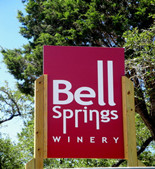 貝斯普林斯酒莊Bell Springs Winery