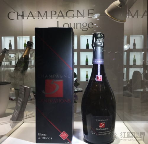 泰亭哲投入6,000万欧元用于香槟破费